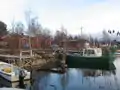 Kiviniemi fishing village