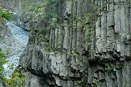 Kiyotsu Gorge