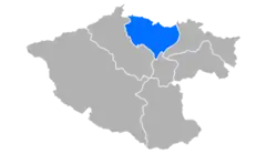 Zhongshan District in Keelung City