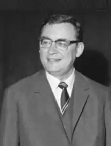 Klaus Schütz