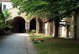 St. Emmeram's Abbey