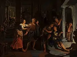 Knüpfer, Denial of Saint Peter