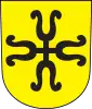 Official seal of Affoltern District