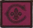 Cornwell Scout Badge