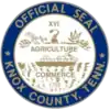 Official seal of Knox County