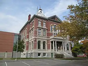 Knox County Courthouse