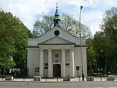 Greek Catholic Church of the Holy Trinity