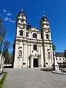 Saint Louis church in Włodawa