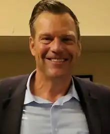 Kris Kobach (R)  Attorney General