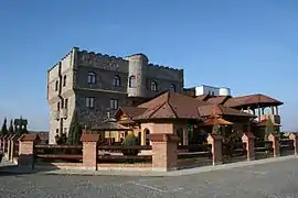 Castle Hotel in Koceljeva