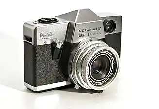 Kodak Instamatic Reflex