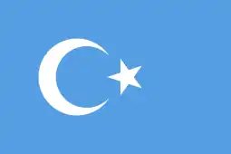 First East Turkestan Republic