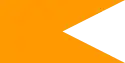 Flag of Kolhapur State