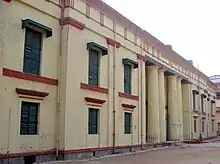 Calcutta Madrsah College established in 1780