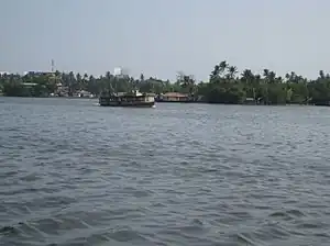 Kollam-Guhanandapuram Boat service