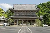 The sanmon