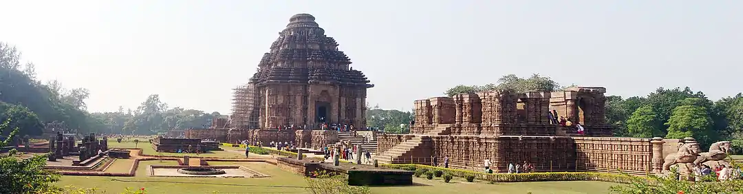 Sun temple, Konark