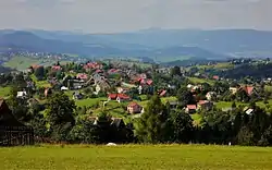 View of Koniaków