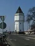 The Old Water Tower