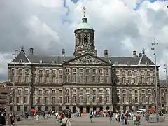 Royal Palace of Amsterdam