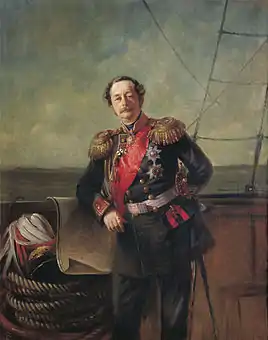 Portrait of Muraviev-Amursky