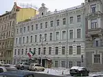 Consulate-General in Saint Petersburg