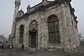 Konya Aziziye Mosque Exterior