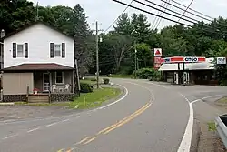 PA 239 in Koonsville