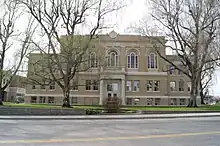 Kootenai County Courthouse