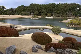 View from Yuishinzan Hill