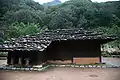 Korean wood shingles, Samcheok, Gangwon Province, South Korea