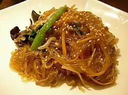 Japchae