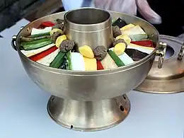 Sinseollo, royal casserole