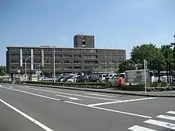 Koshigaya City Hall