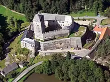 Kost Castle