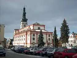 Church of the Assumption of the Virgin Mary