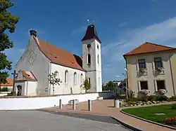 Church of the Assumption of the Virgin Mary