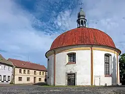 Church of the Exaltation of the Holy Cross