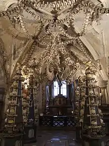 Sedlec Ossuary