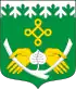 Coat of arms of Kostomuksha