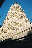 Kote srinivasa temple near the Fort