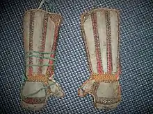 Han kote (gauntlets)