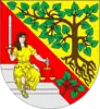 Coat of arms of Krásná Lípa