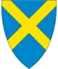 Coat of arms of Krødsherad Municipality