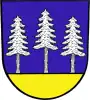 Coat of arms of Krásná