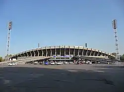 Central Stadium of Krasnoyarsk