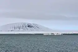 Krenkel Bay in Komsomolets Island