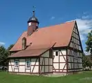 Church in Krewelin