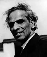 V. K. Krishna Menon in 1928 founded India League in London and demanded total independence from the British rule.