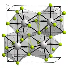 Yttrium(III) fluoride